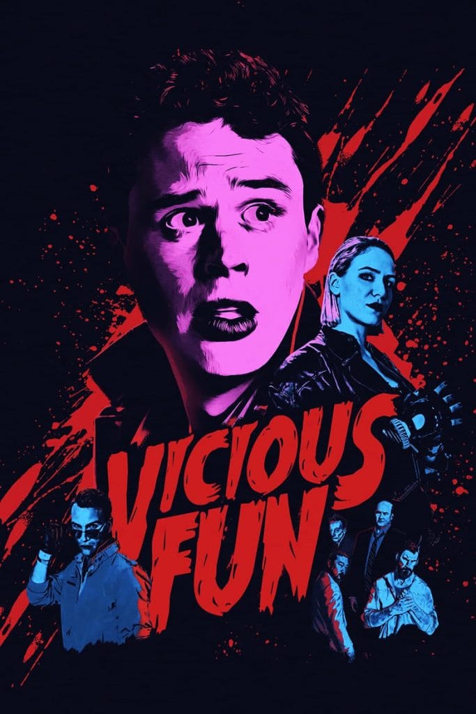 فيلم Vicious Fun 2020 مترجم اون لاين