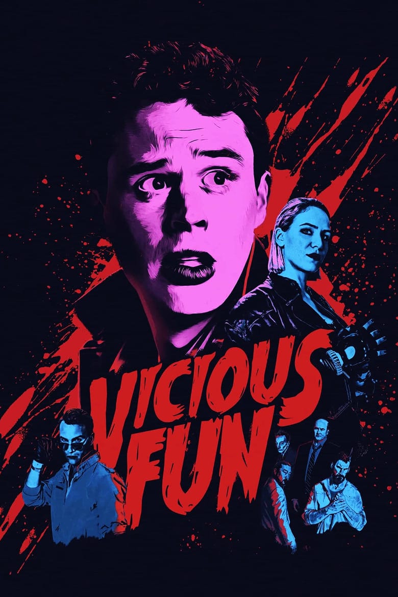 فيلم Vicious Fun 2020 مترجم اون لاين