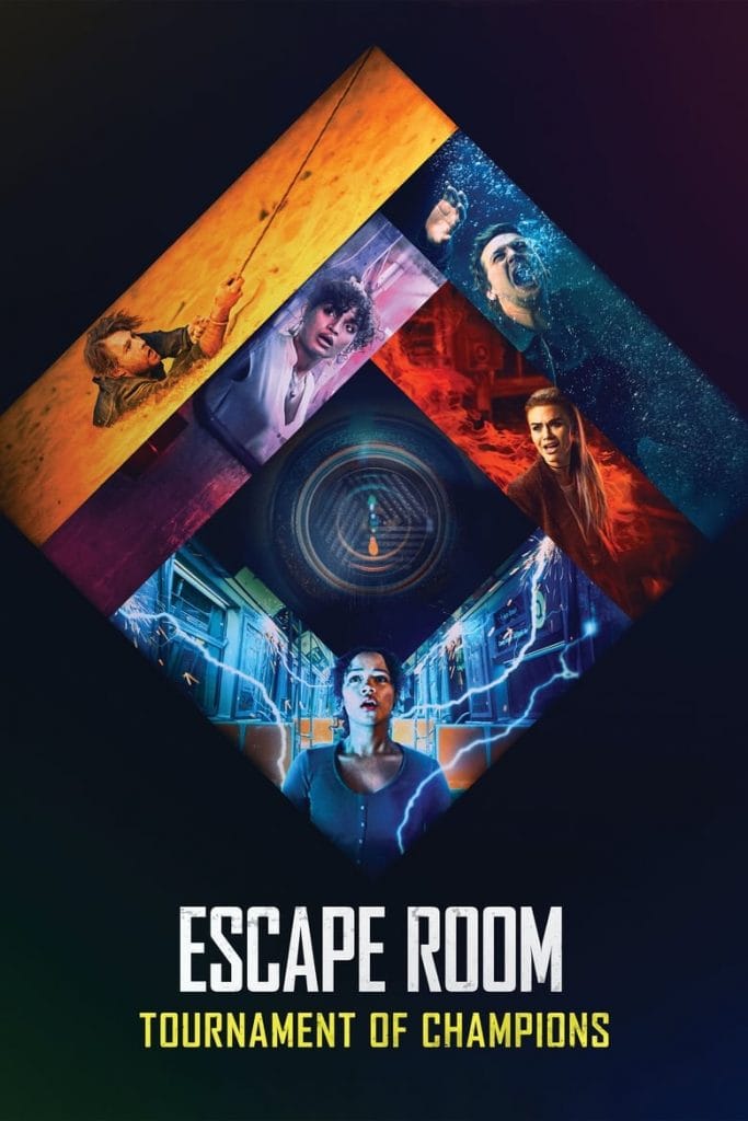فيلم Escape Room: Tournament of Champions 2021 مترجم اون لاين