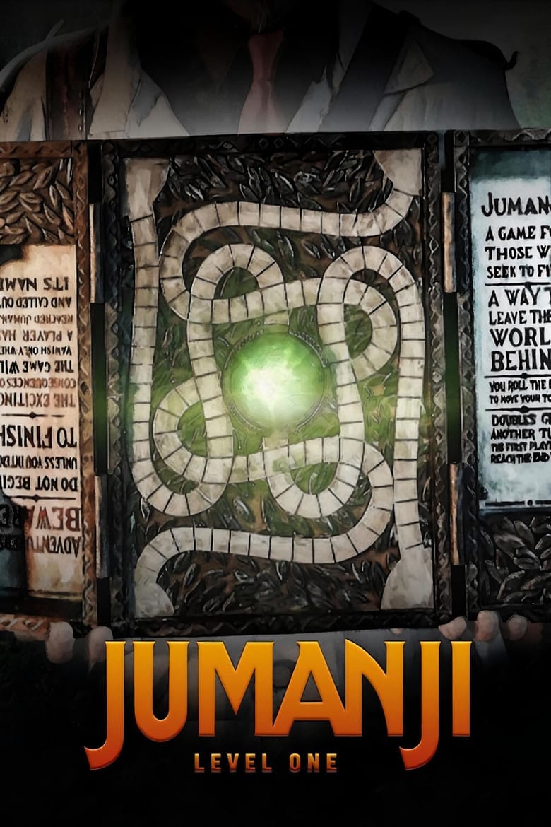 فيلم Jumanji: Level One 2021 مترجم اون لاين