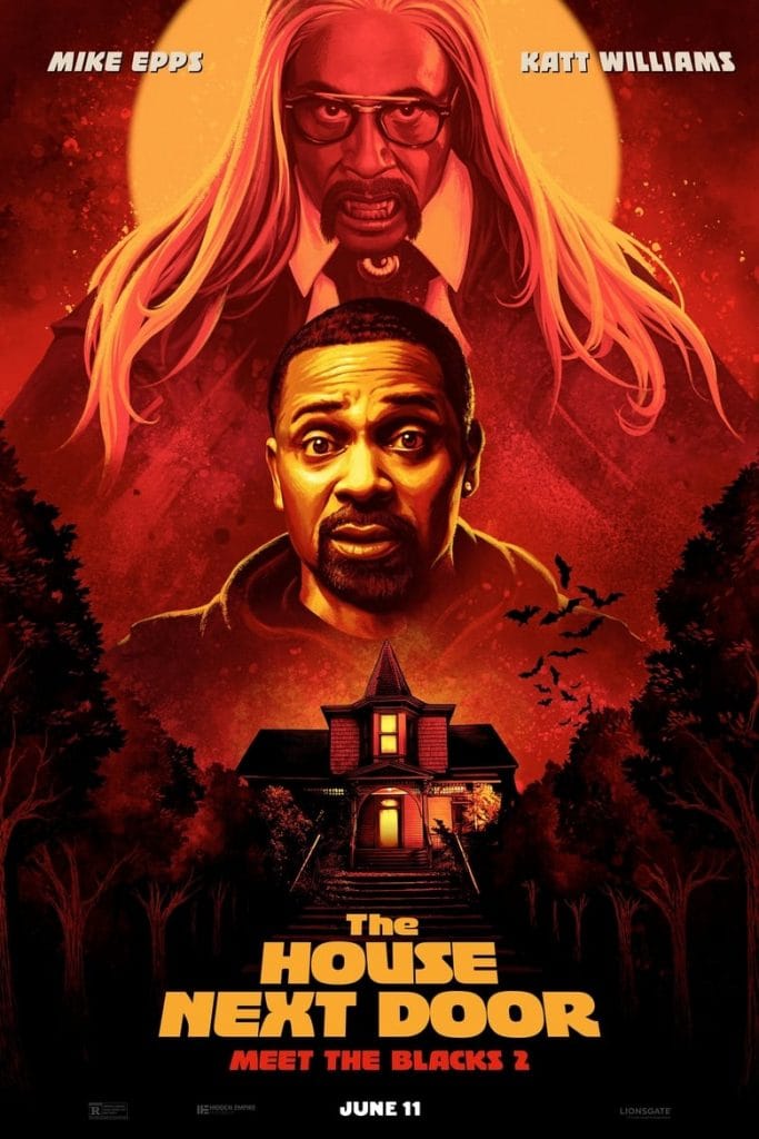 فيلم The House Next Door Meet the Blacks 2 2021 مترجم اون لاين