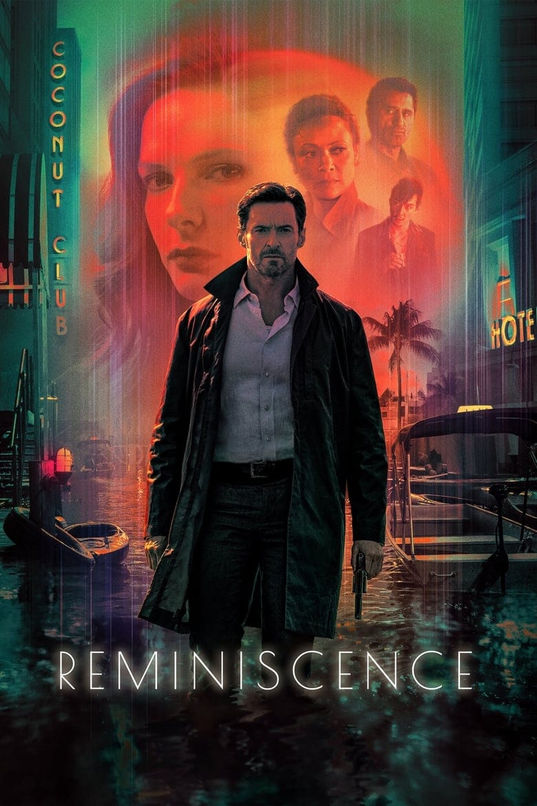فيلم Reminiscence 2021 مترجم اون لاين