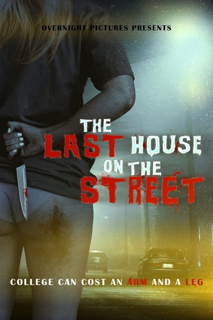 فيلم The Last House on the Street 2021 مترجم اون لاين