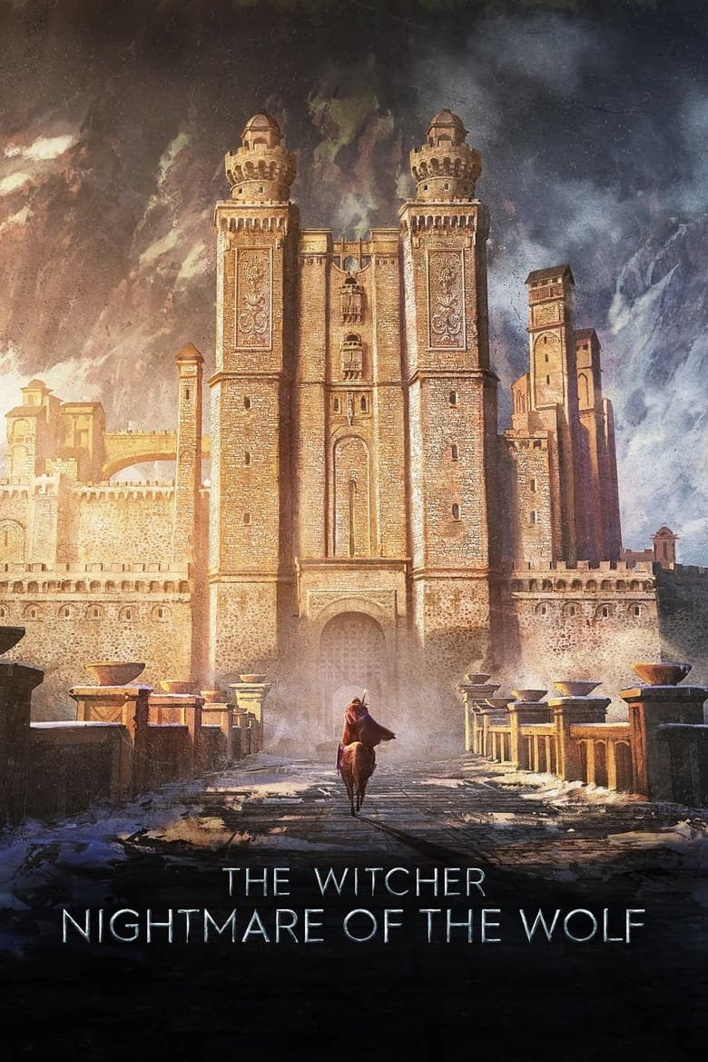 فيلم The Witcher: Nightmare of the Wolf 2021 مترجم اون لاين