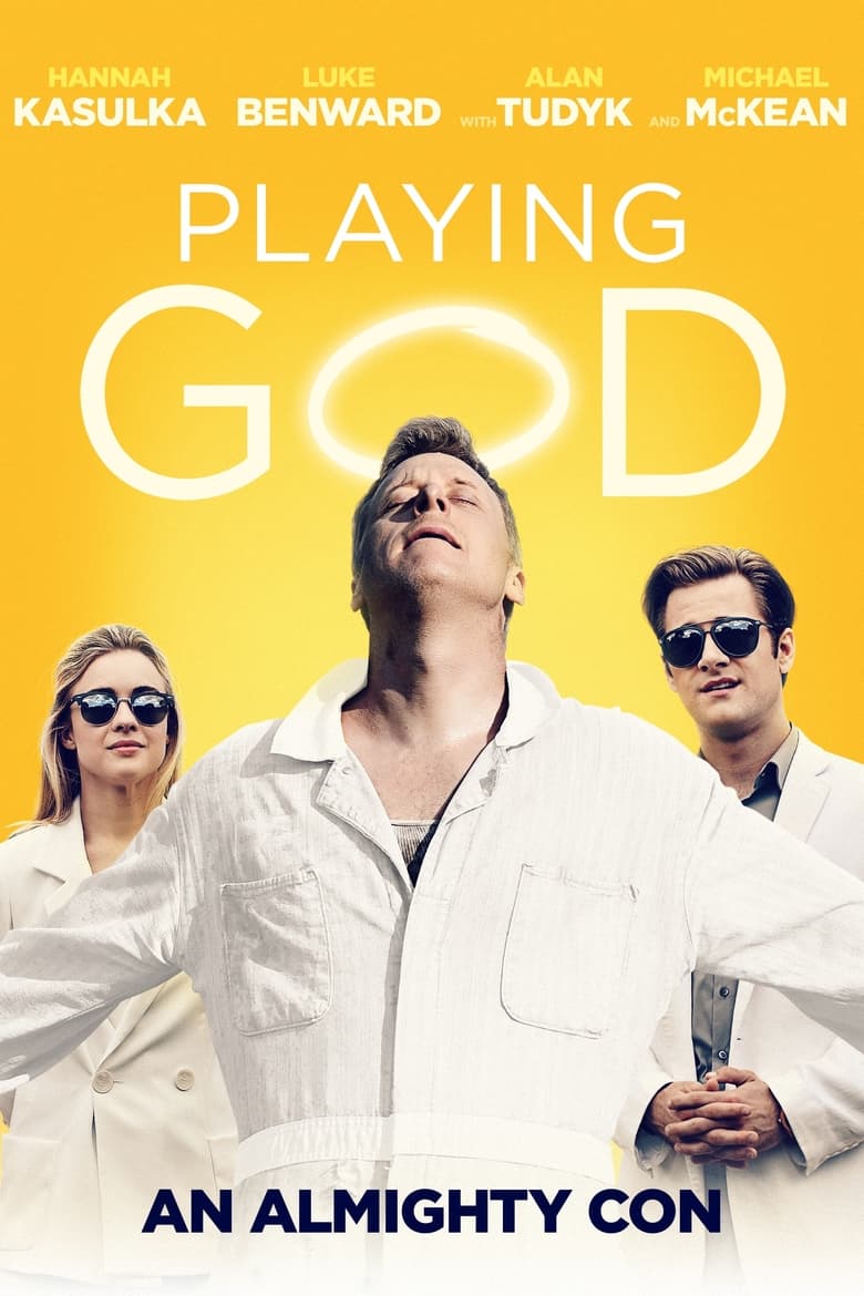 فيلم Playing God 2021 مترجم اون لاين