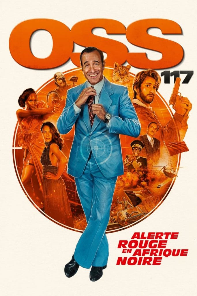 فيلم OSS 117: From Africa with Love 2021 مترجم اون لاين