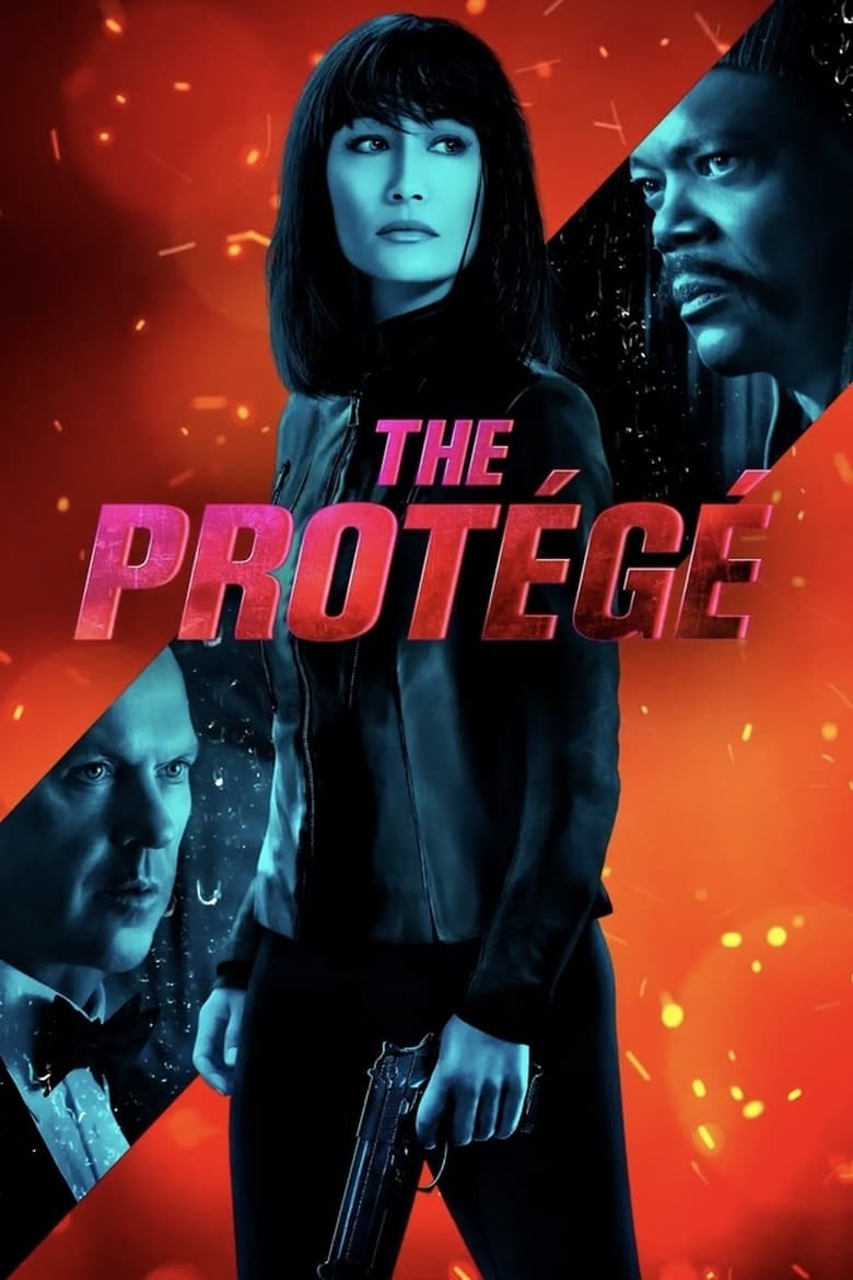 فيلم The Protege 2021 مترجم اون لاين