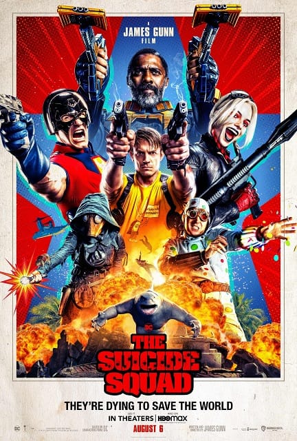 فيلم The Suicide Squad 2021 مترجم اون لاين