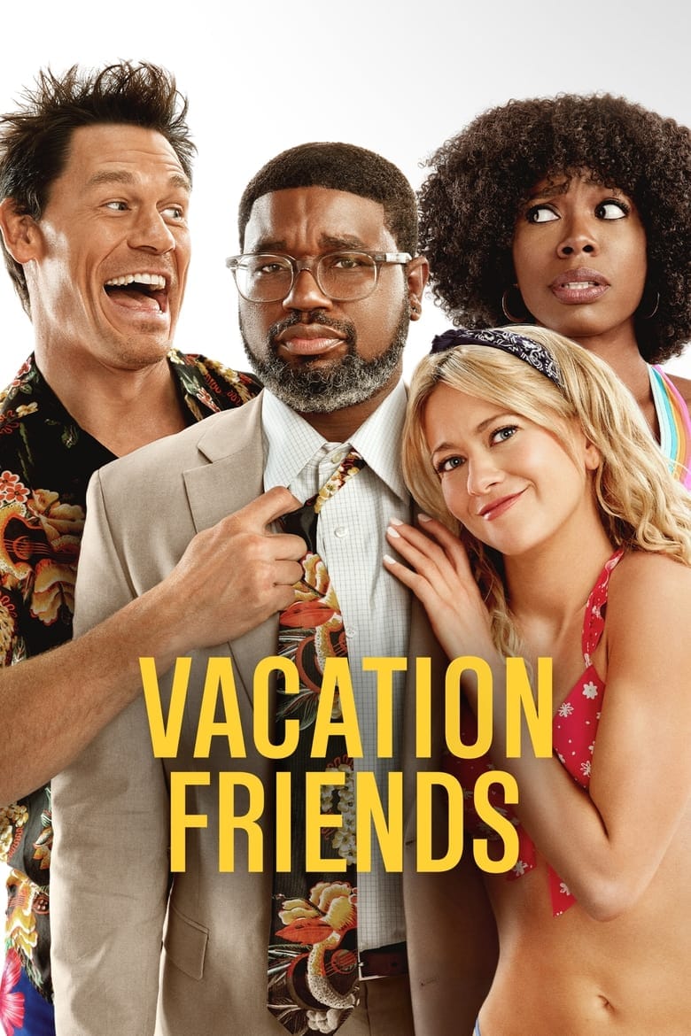 فيلم Vacation Friends 2021 مترجم اون لاين