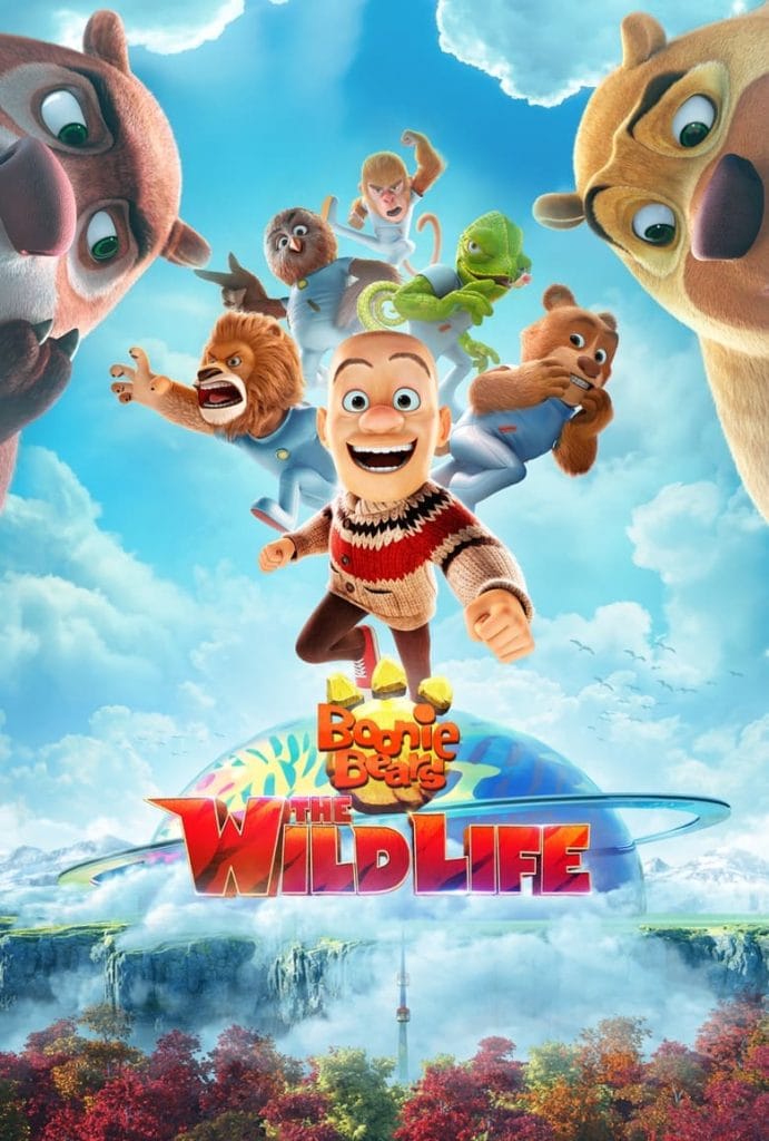فيلم Boonie Bears The Wild Life 2020 مترجم اون لاين