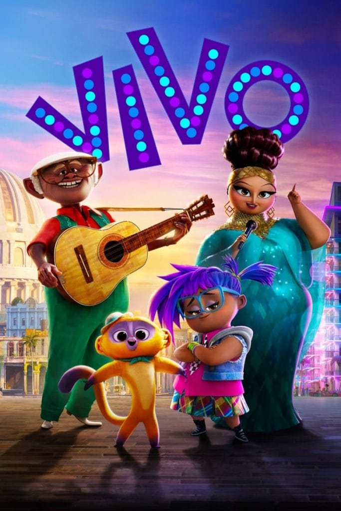 فيلم Vivo 2021 مترجم اون لاين