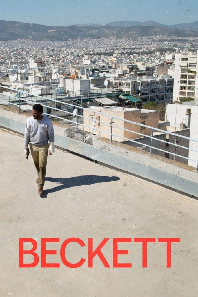 فيلم Beckett 2021 مترجم اون لاين