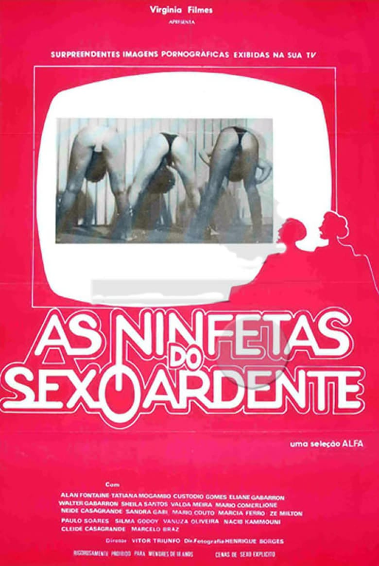 فيلم As Ninfetas do Sexo Ardente 1985 اون لاين للكبار فقط