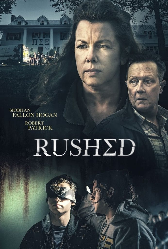 فيلم Rushed 2021 مترجم اون لاين