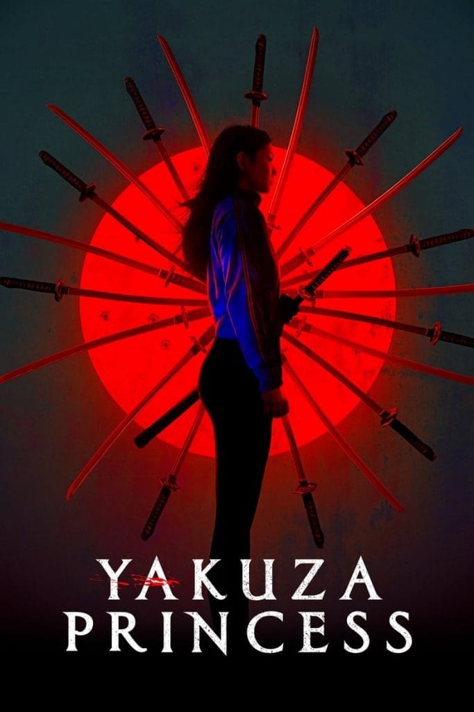 فيلم Yakuza Princess 2021 مترجم اون لاين