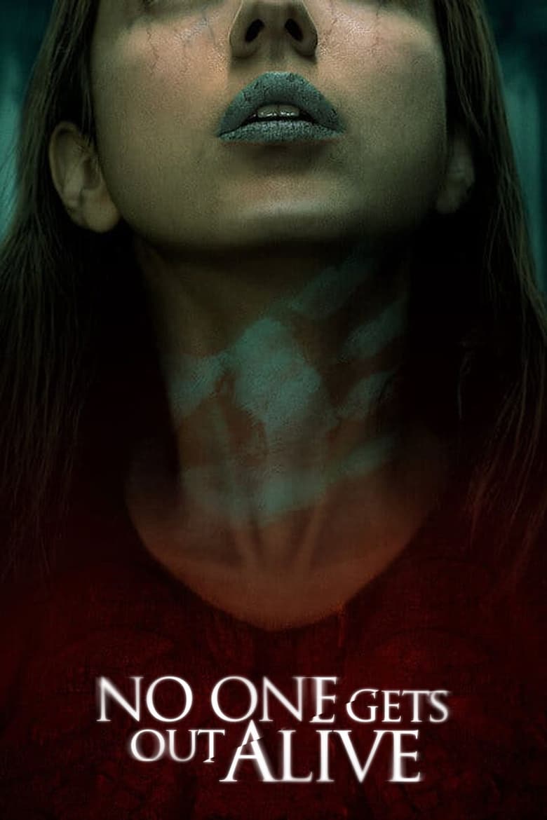 فيلم No One Gets Out Alive 2021 مترجم اون لاين