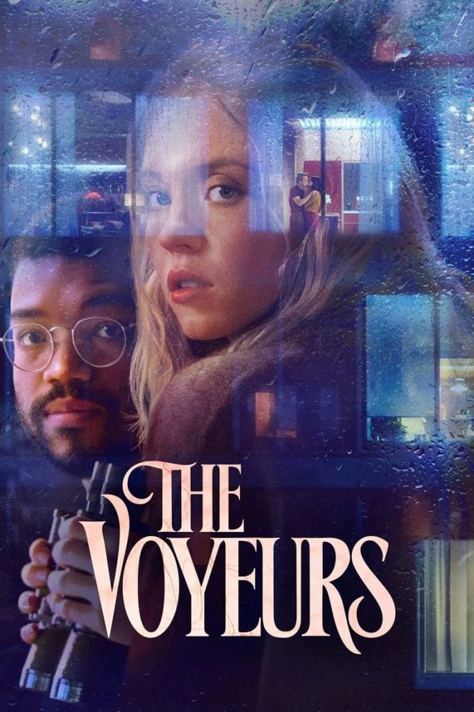 فيلم The Voyeurs 2021 مترجم اون لاين