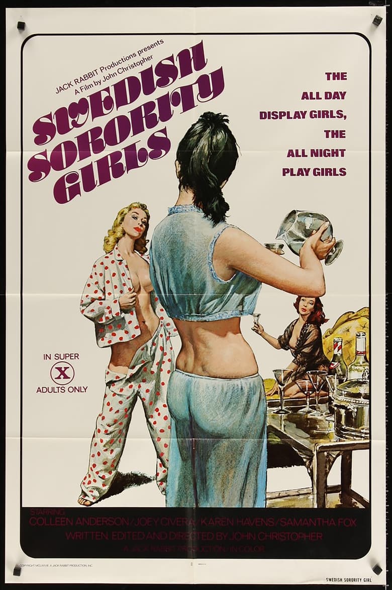 فيلم Swedish Sorority Girls 1978 اون لاين للكبار فقط