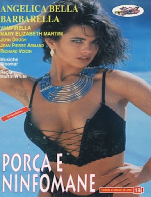 فيلم Porca E Ninfomane 1993 اون لاين للكبار فقط