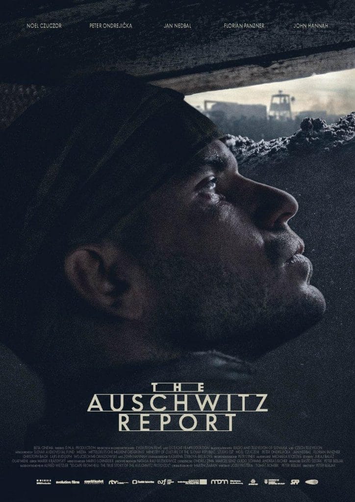 فيلم The Auschwitz Report 2021 مترجم اون لاين