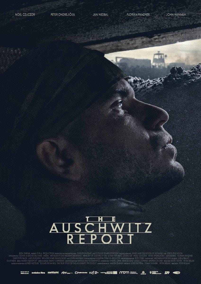فيلم The Auschwitz Report 2021 مترجم اون لاين