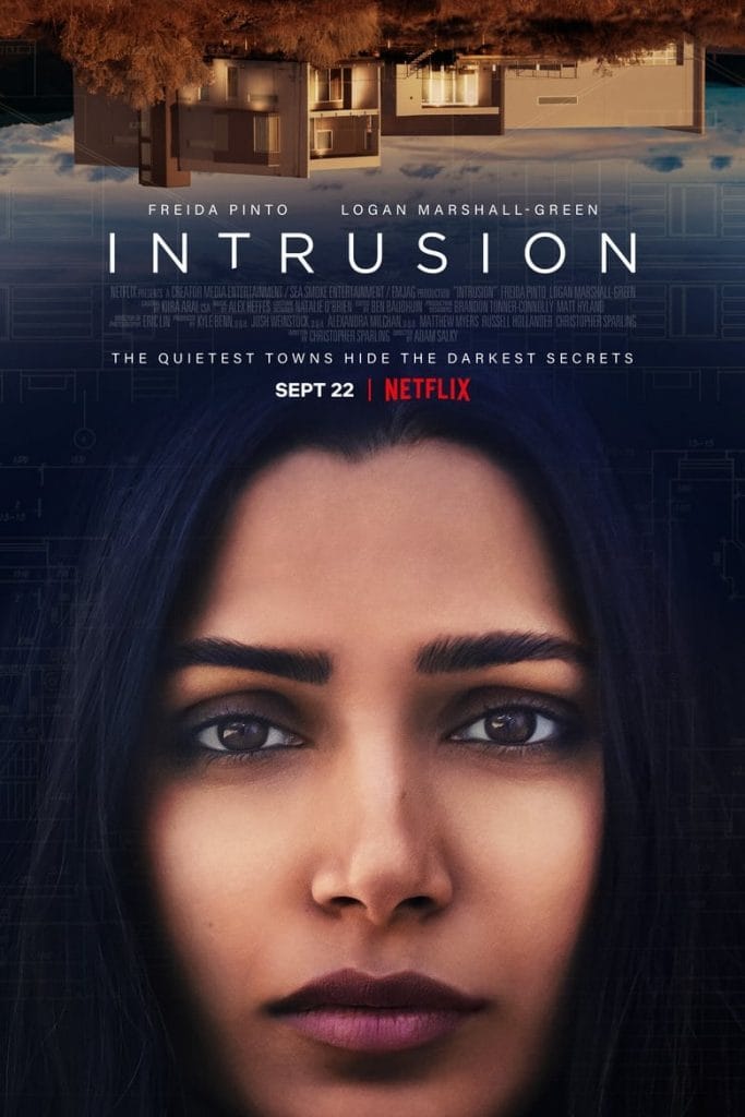 فيلم Intrusion 2021 مترجم اون لاين