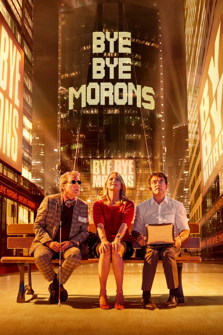 فيلم Bye Bye Morons 2020 مترجم اون لاين