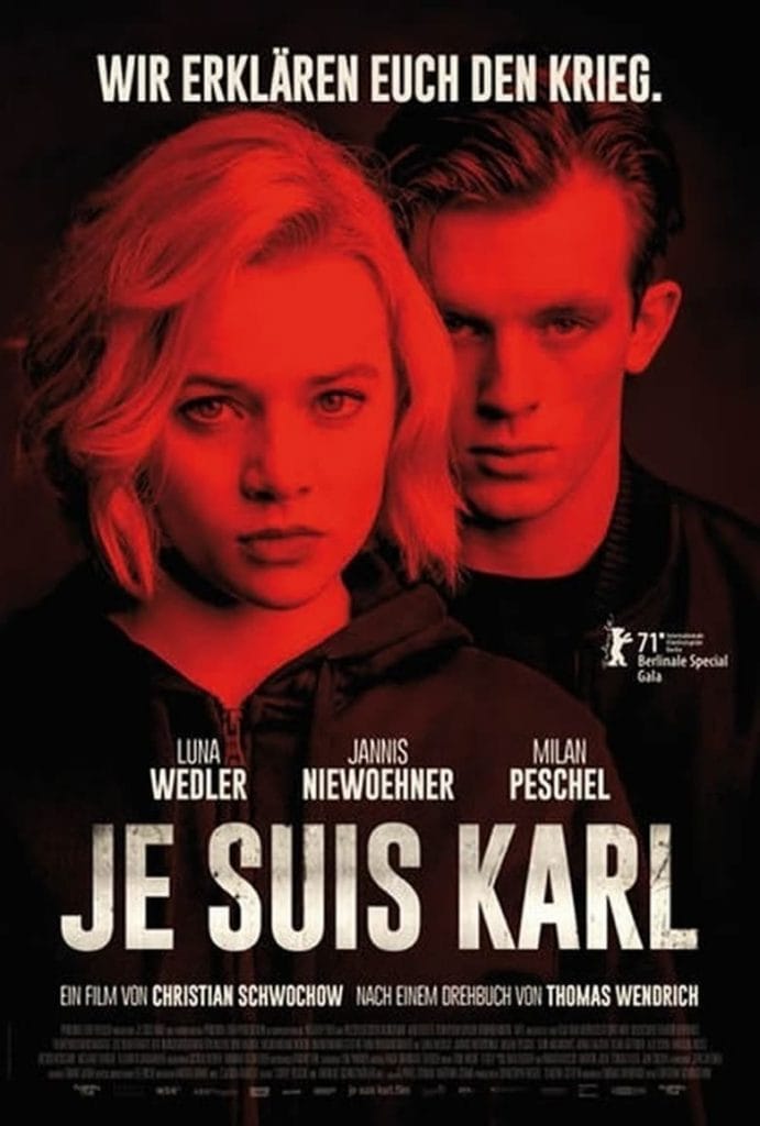 فيلم Je suis Karl 2021 مترجم اون لاين