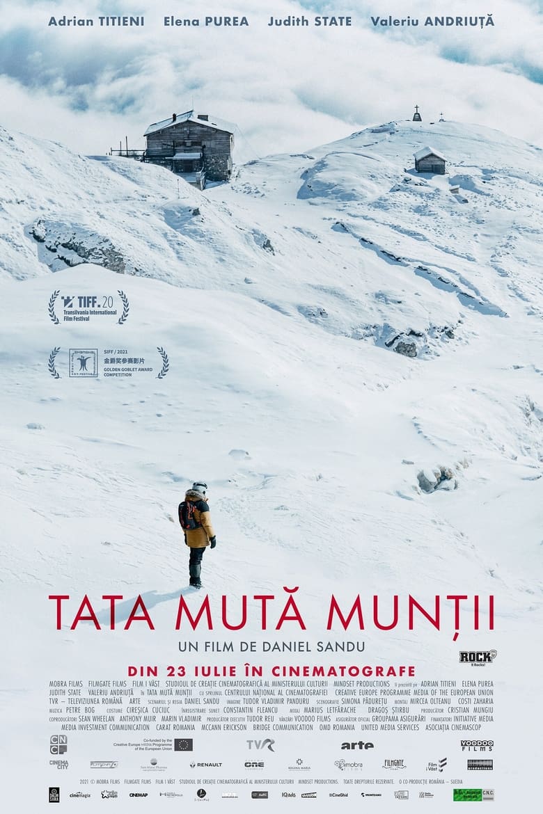 فيلم The Father Who Moves Mountains 2021 مترجم اون لاين
