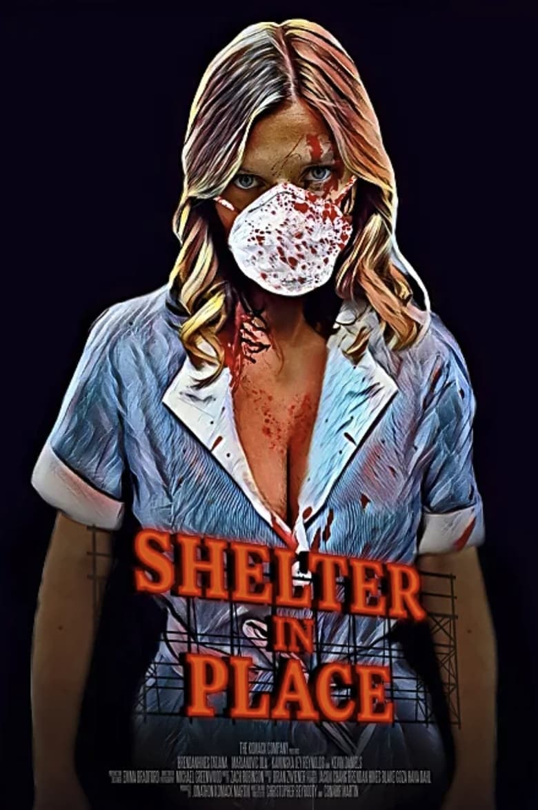 فيلم Shelter in Place 2021 مترجم اون لاين