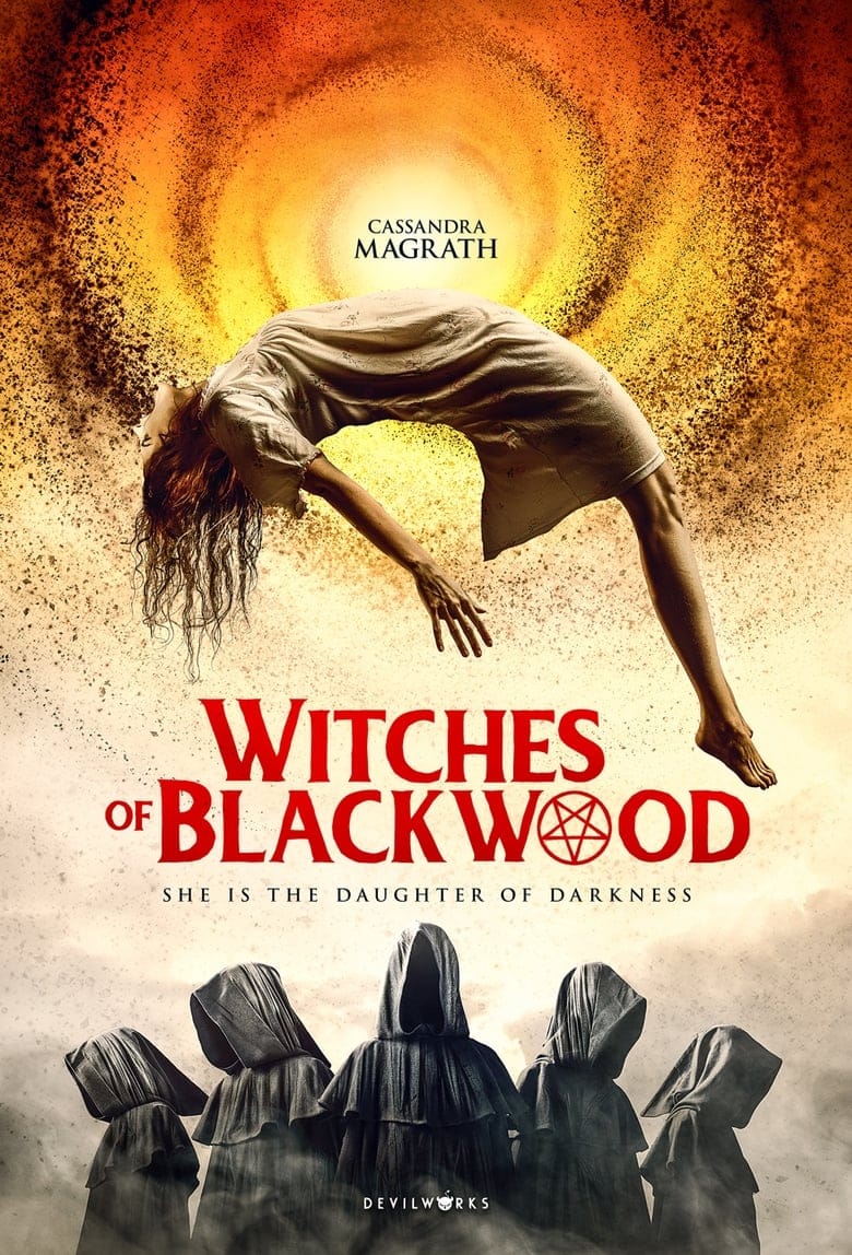 فيلم Witches of Blackwood 2021 مترجم اون لاين
