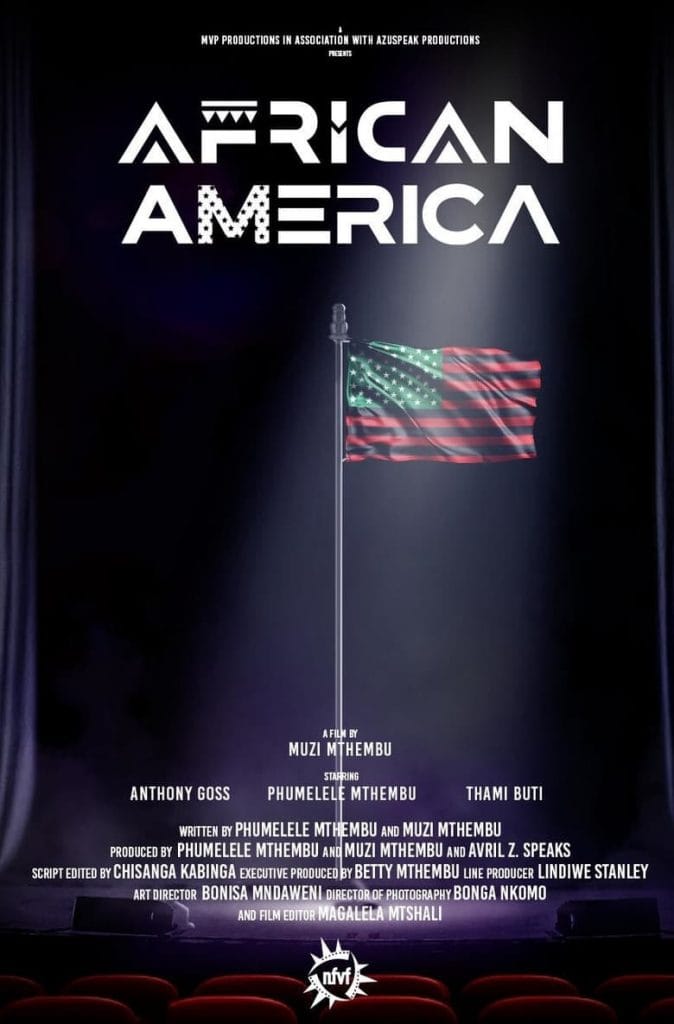 فيلم African America 2021 مترجم اون لاين