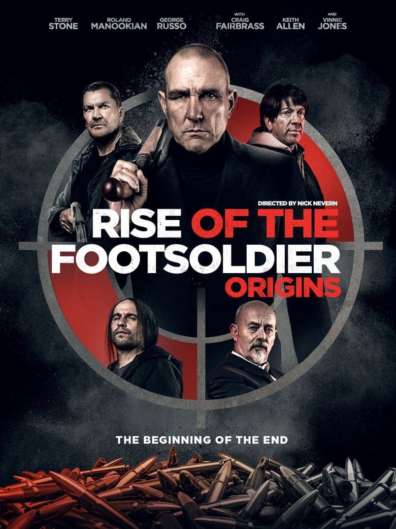 فيلم Rise of the Footsoldier: Origins 2021 مترجم اون لاين