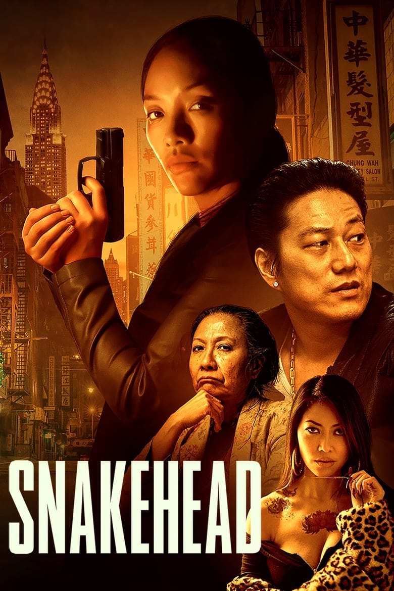 فيلم Snakehead 2021 مترجم اون لاين