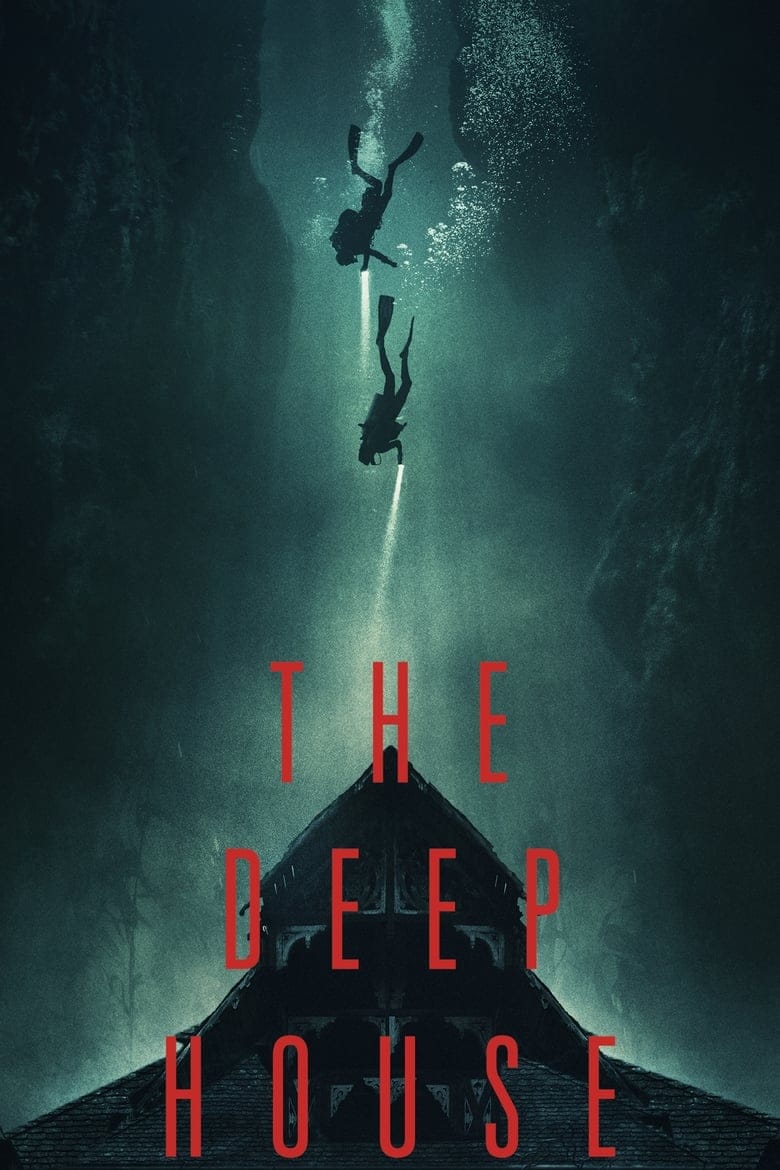 فيلم The Deep House 2021 مترجم اون لاين