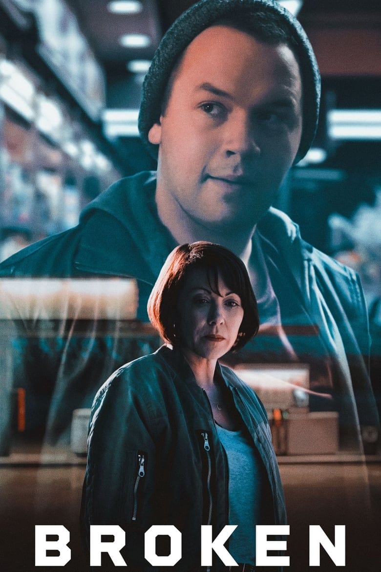 فيلم Broken 2021 مترجم اون لاين