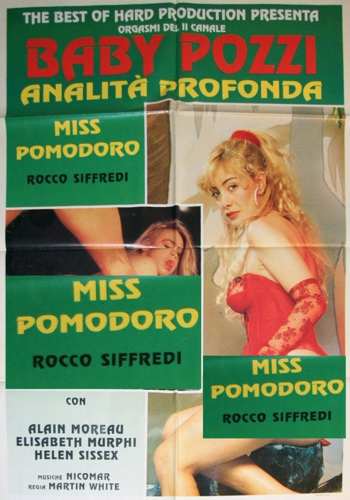 فيلم Analità profonda – Orgasmi del secondo canale 1992 اون لاين للكبار فقط