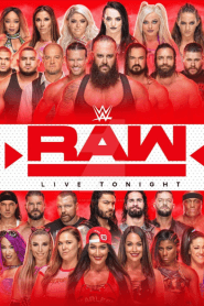 عرض WWE RAW 25.10.2021 مترجم