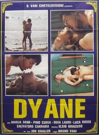 فيلم Dyane 1984 اون لاين للكبار فقط