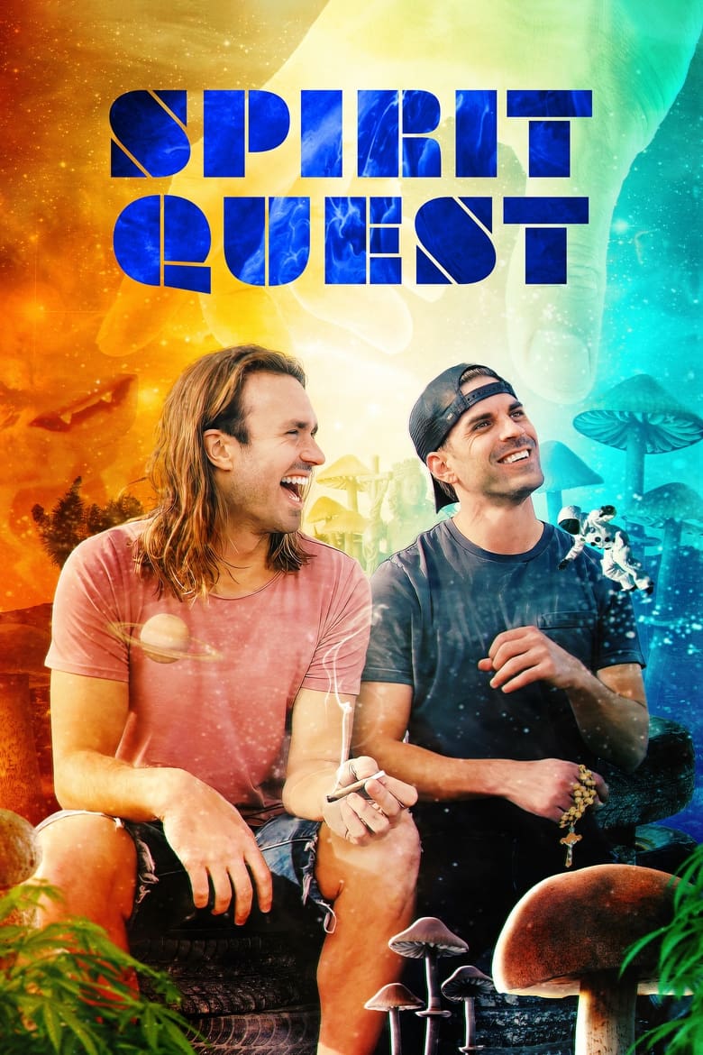 فيلم Spirit Quest 2021 مترجم اون لاين