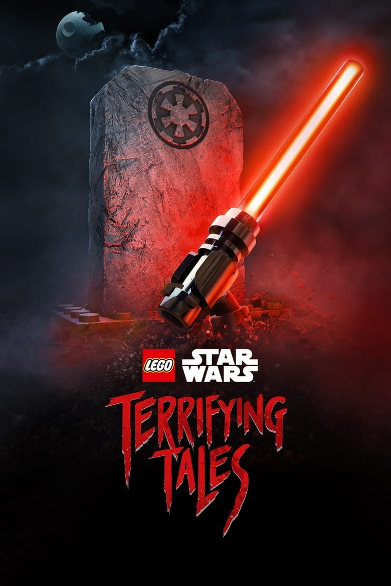 فيلم LEGO Star Wars Terrifying Tales 2021 مترجم اون لاين