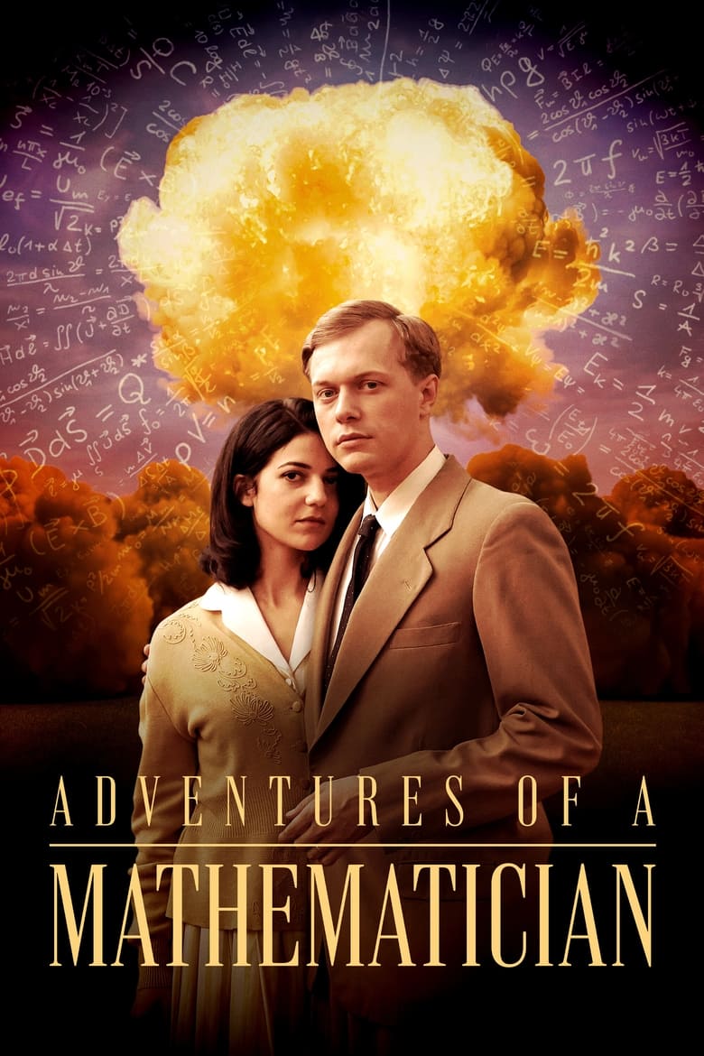 فيلم Adventures of a Mathematician 2020 مترجم اون لاين