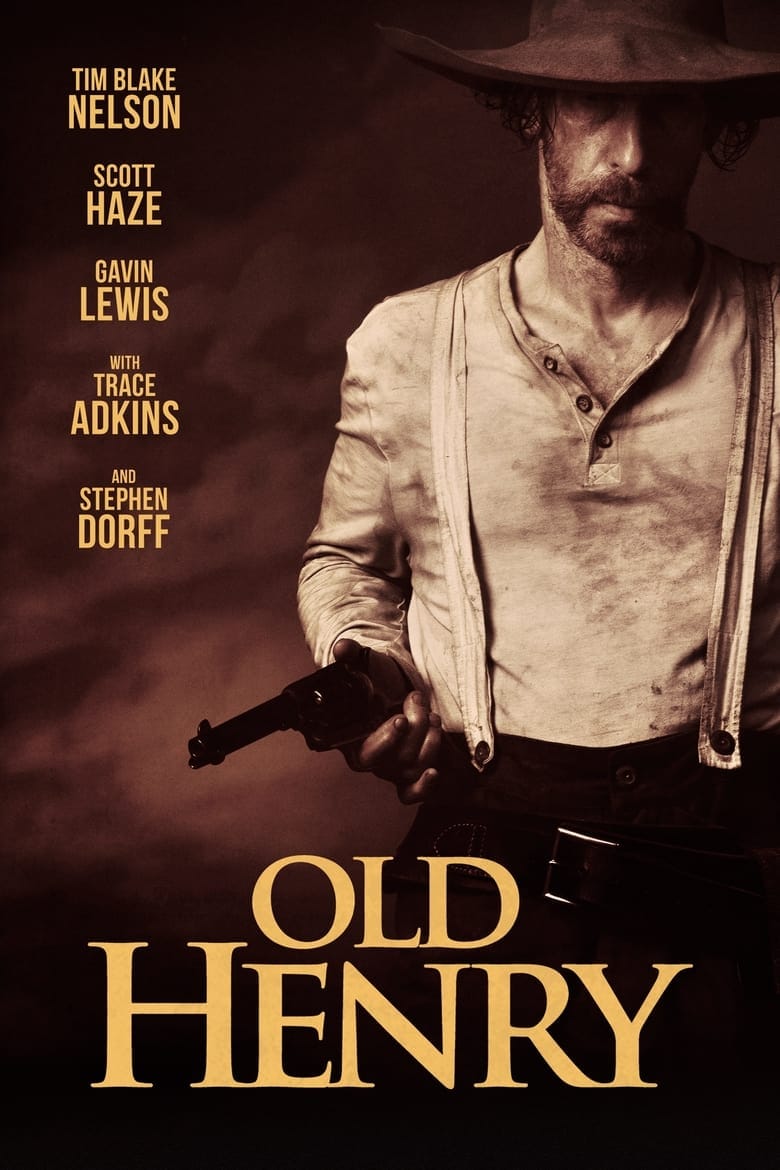 فيلم Old Henry 2021 مترجم اون لاين