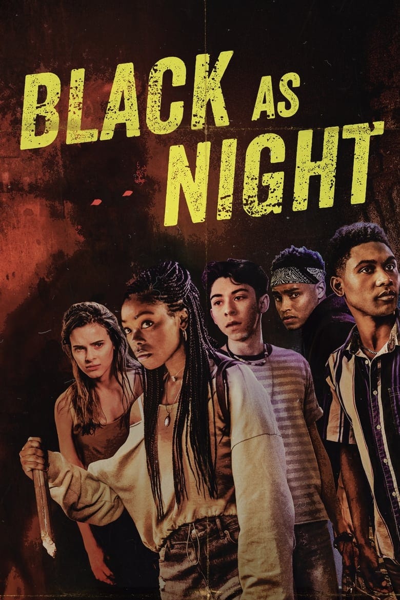 فيلم Black as Night 2021 مترجم اون لاين