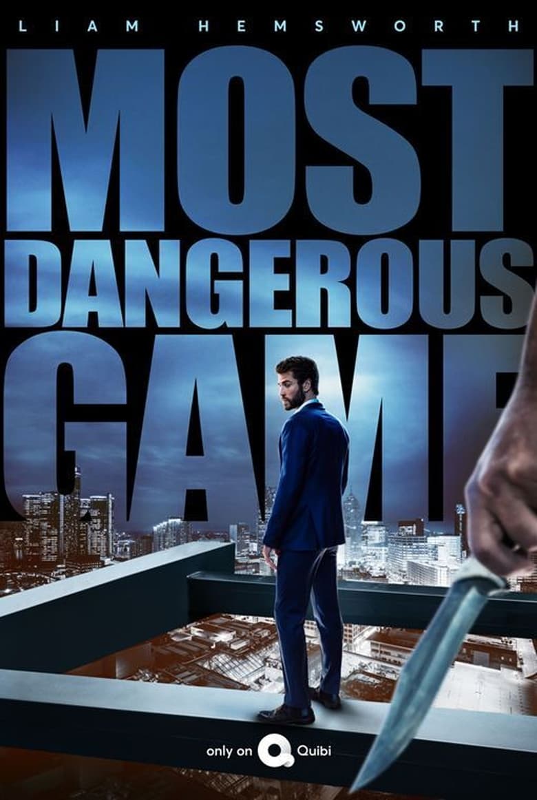 فيلم Most Dangerous Game 2021 مترجم اون لاين