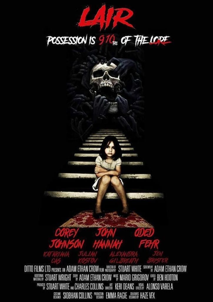 فيلم Lair 2021 مترجم اون لاين