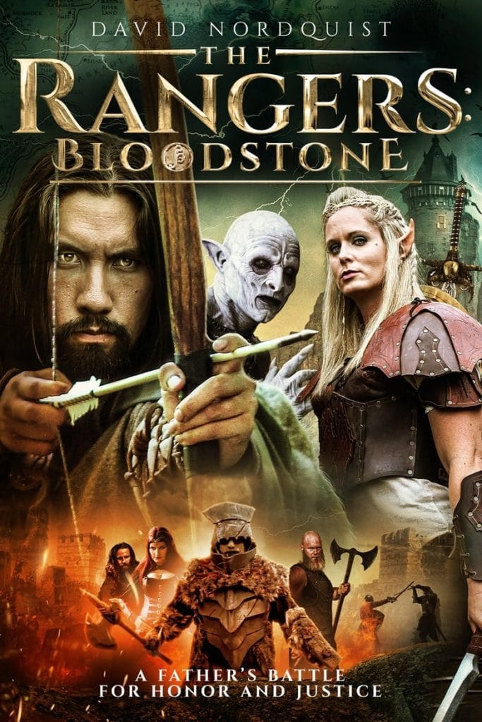 فيلم The Rangers: Bloodstone 2021 مترجم اون لاين