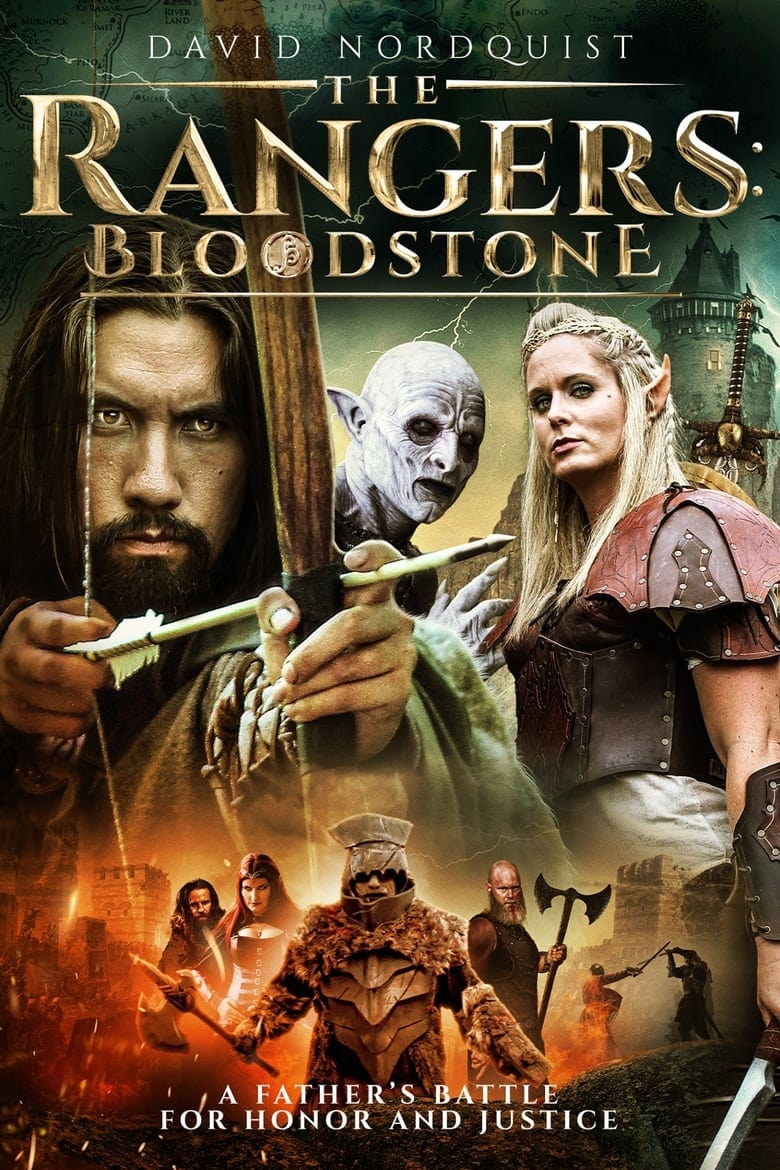فيلم The Rangers: Bloodstone 2021 مترجم اون لاين