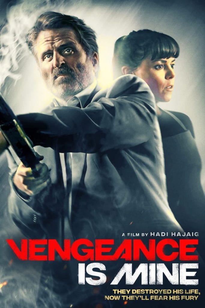 فيلم Vengeance is Mine 2021 مترجم اون لاين