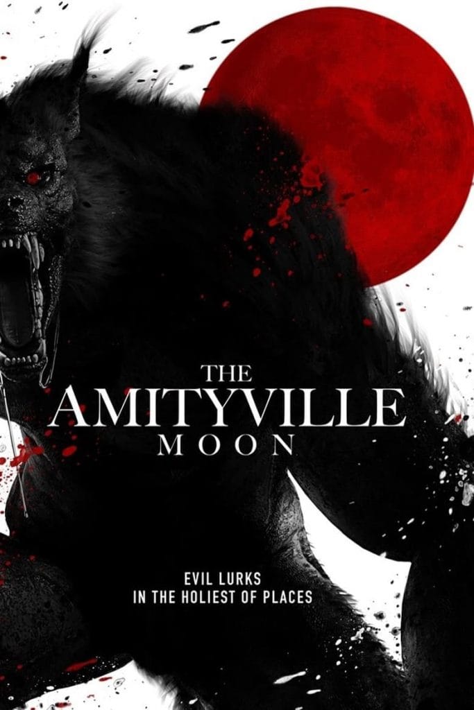 فيلم The Amityville Moon 2021 مترجم اون لاين